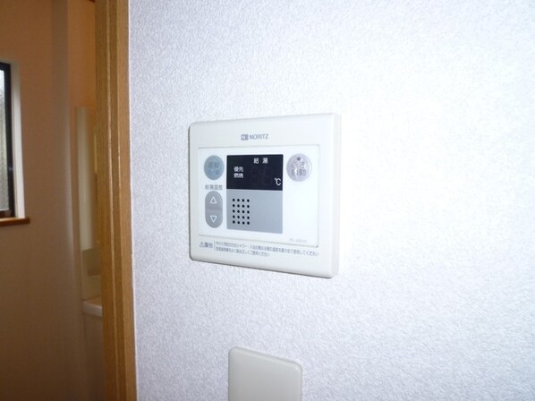 サンクレールC棟の物件内観写真